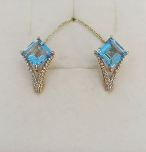 Серьги