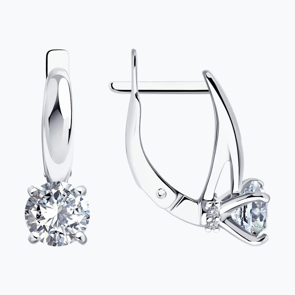 Серьги 94-120-02133-1