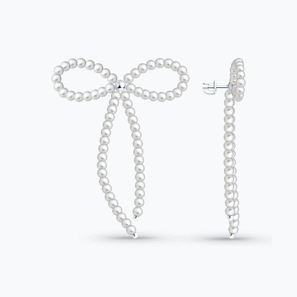 Серьги 94027530