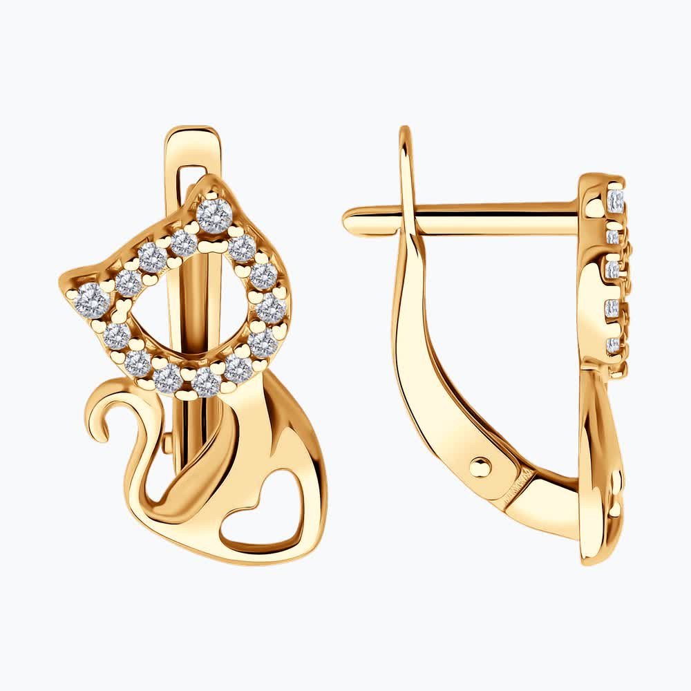 Серьги 93022434