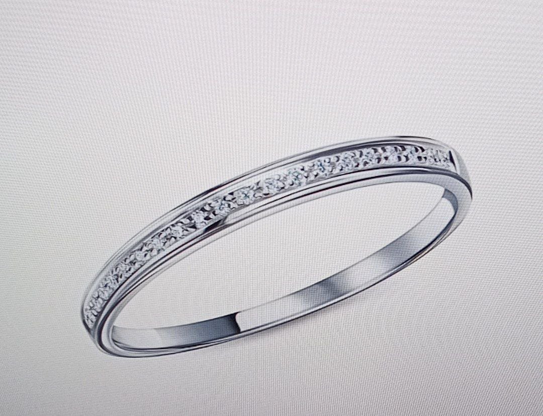 Кольцо с бриллиантами К212-9493