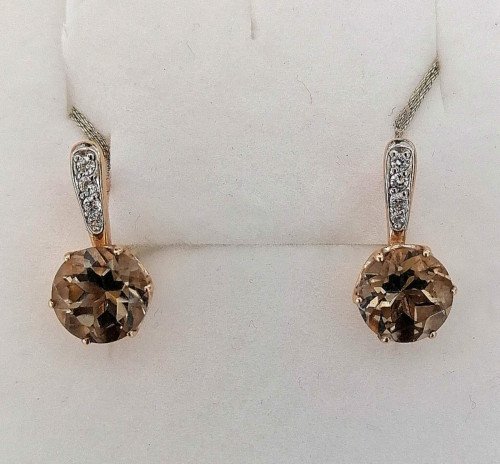 Серьги