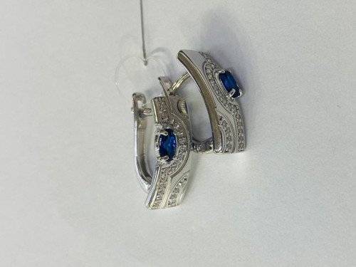 Серьги