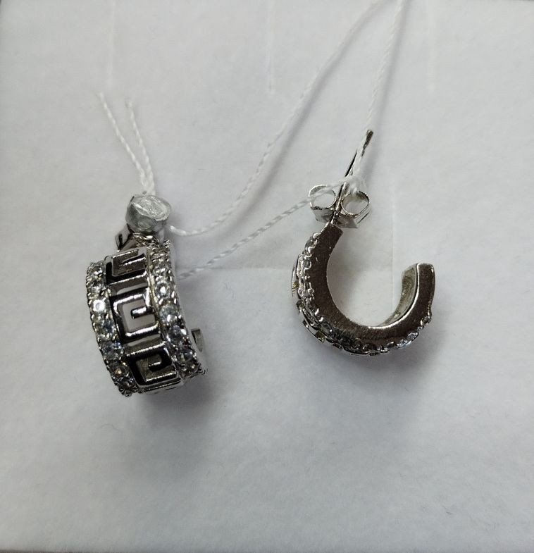 Серьги HSE 56