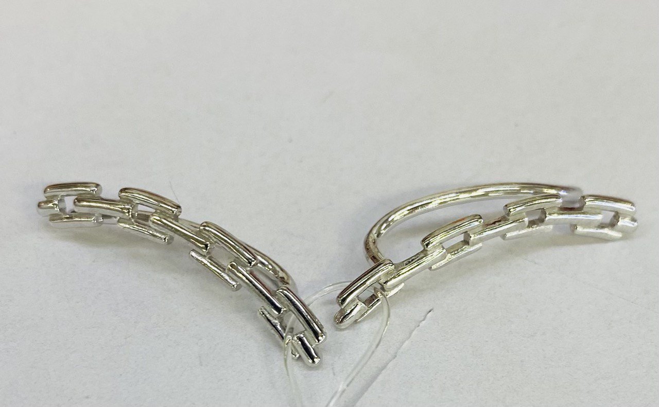 Серьги 62994