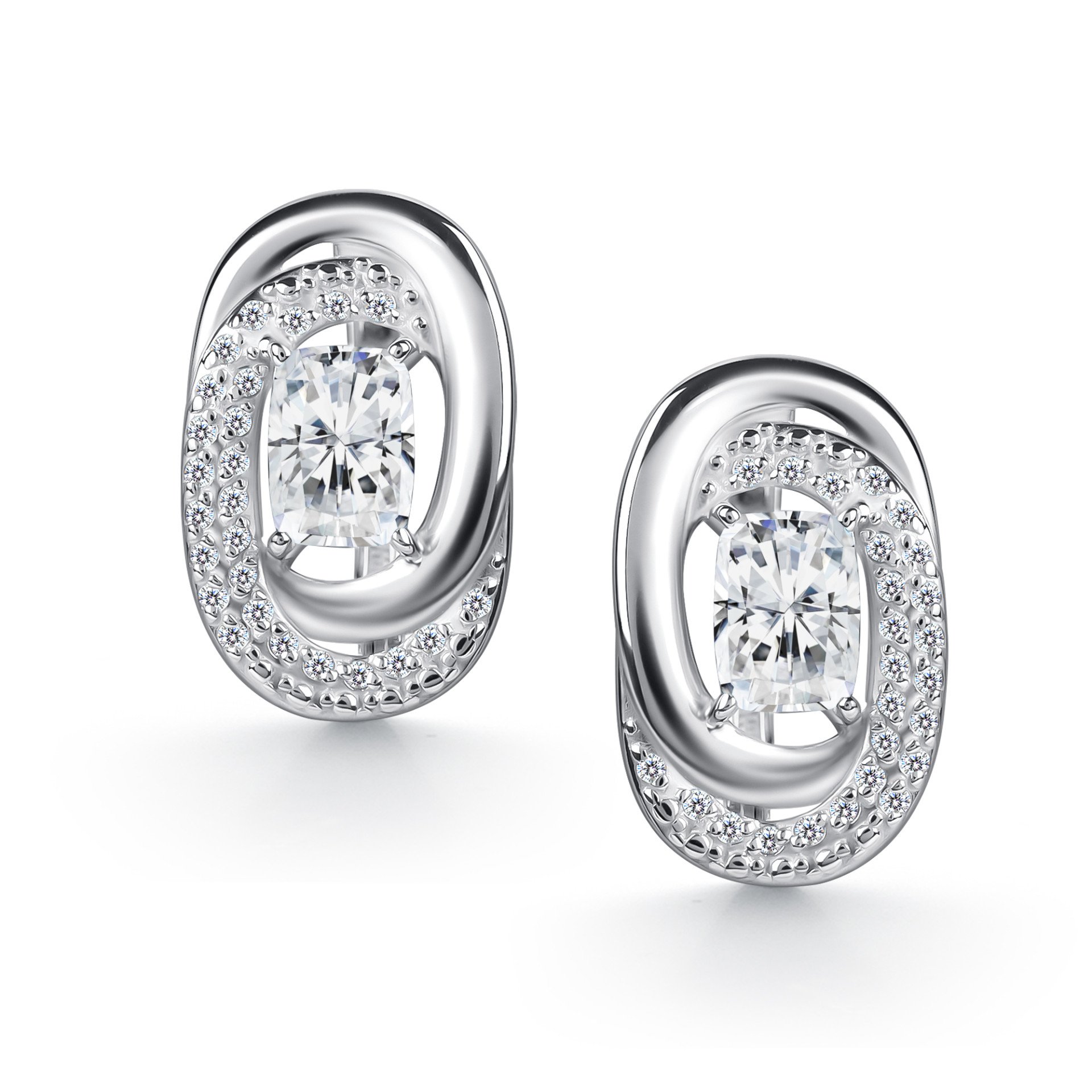 Серьги 02-5386/00ГХ-00