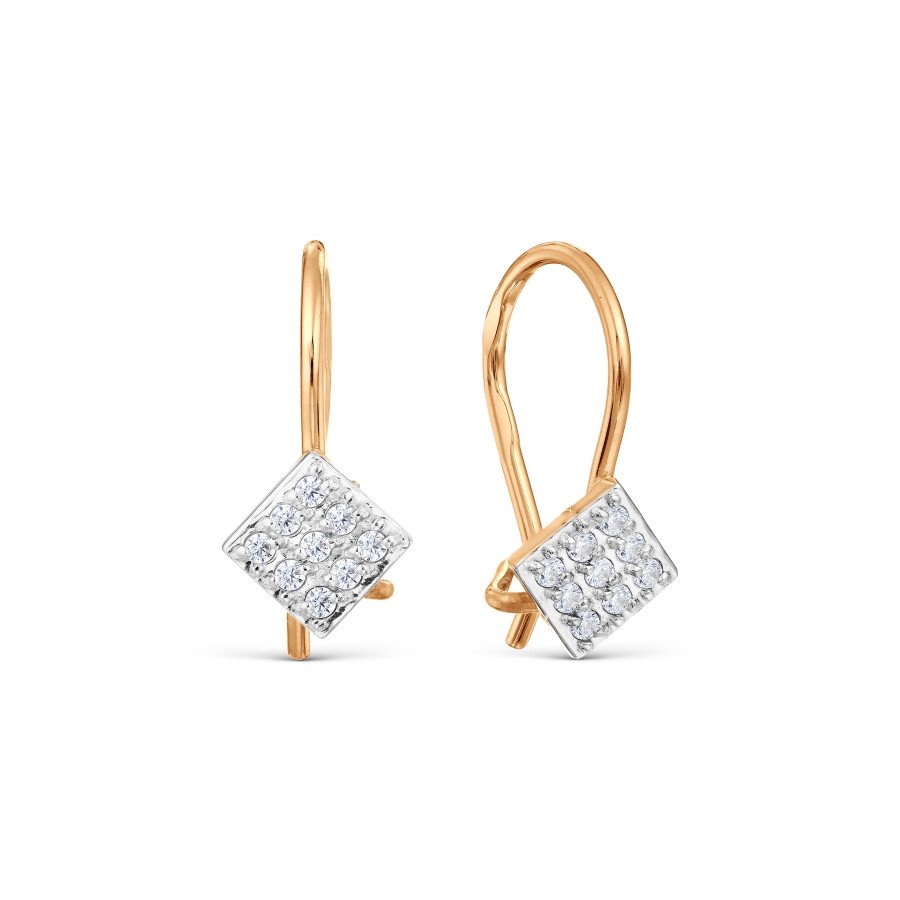 Серьги Т142027300