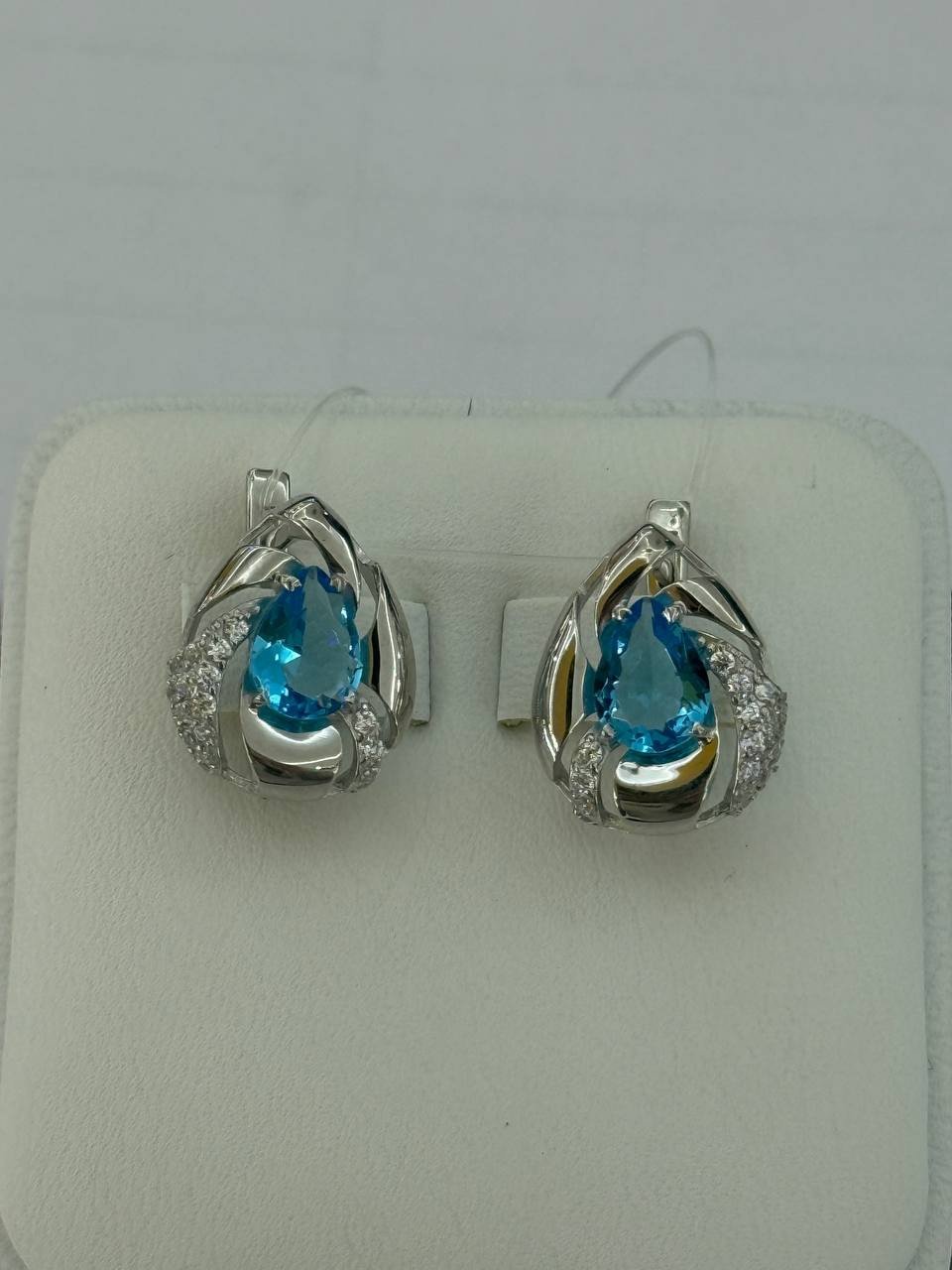 Серьги С-0201