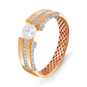 Кольцо обручальное