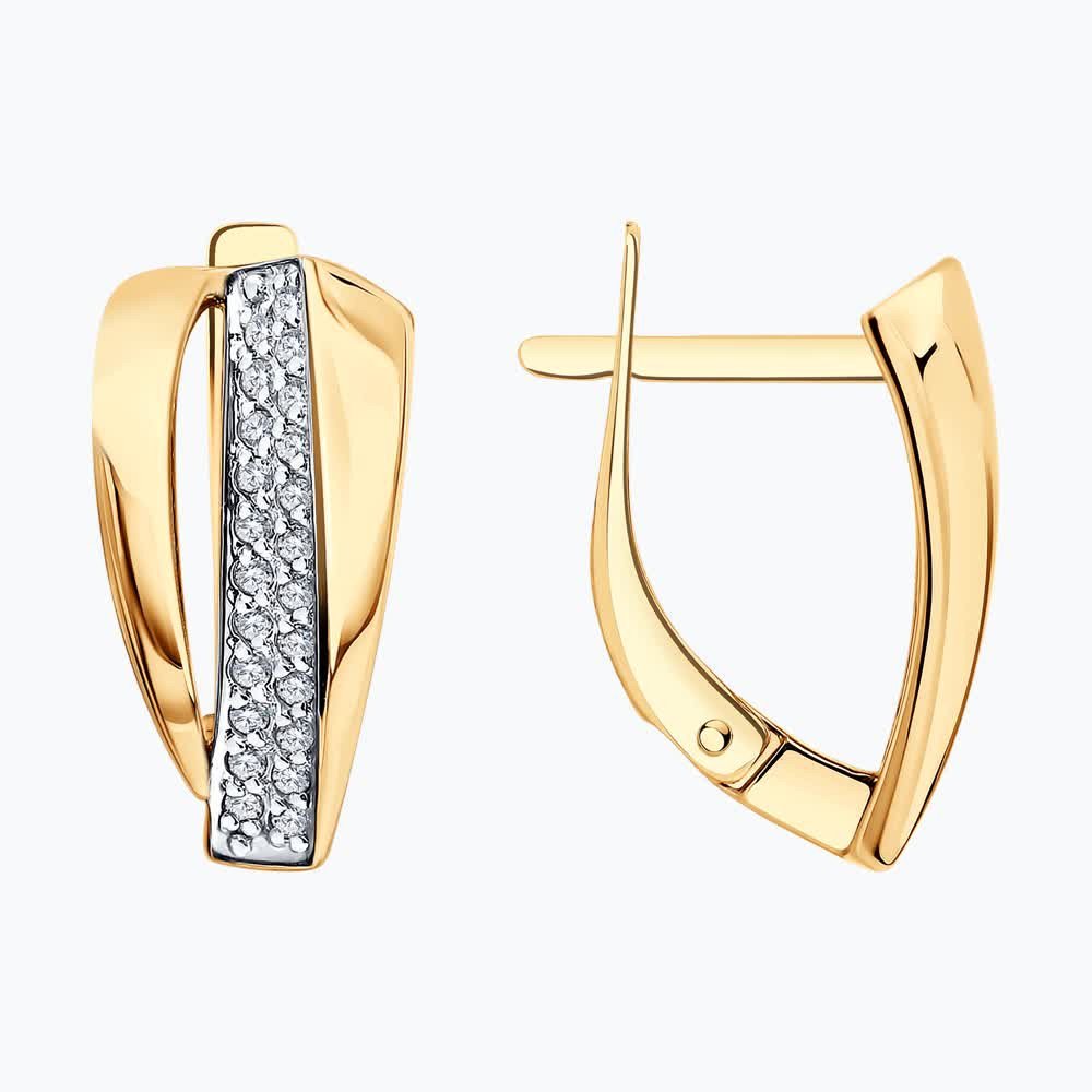 Серьги 0200953