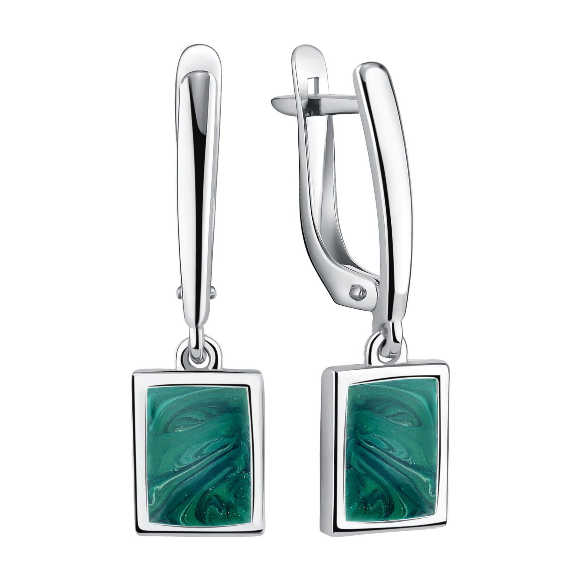 Серьги 14-79-0000-15664