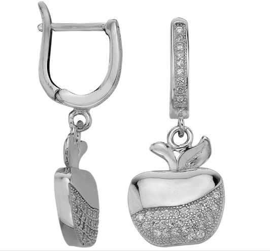 Серьги SB2E 37