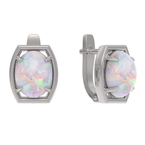 Серьги