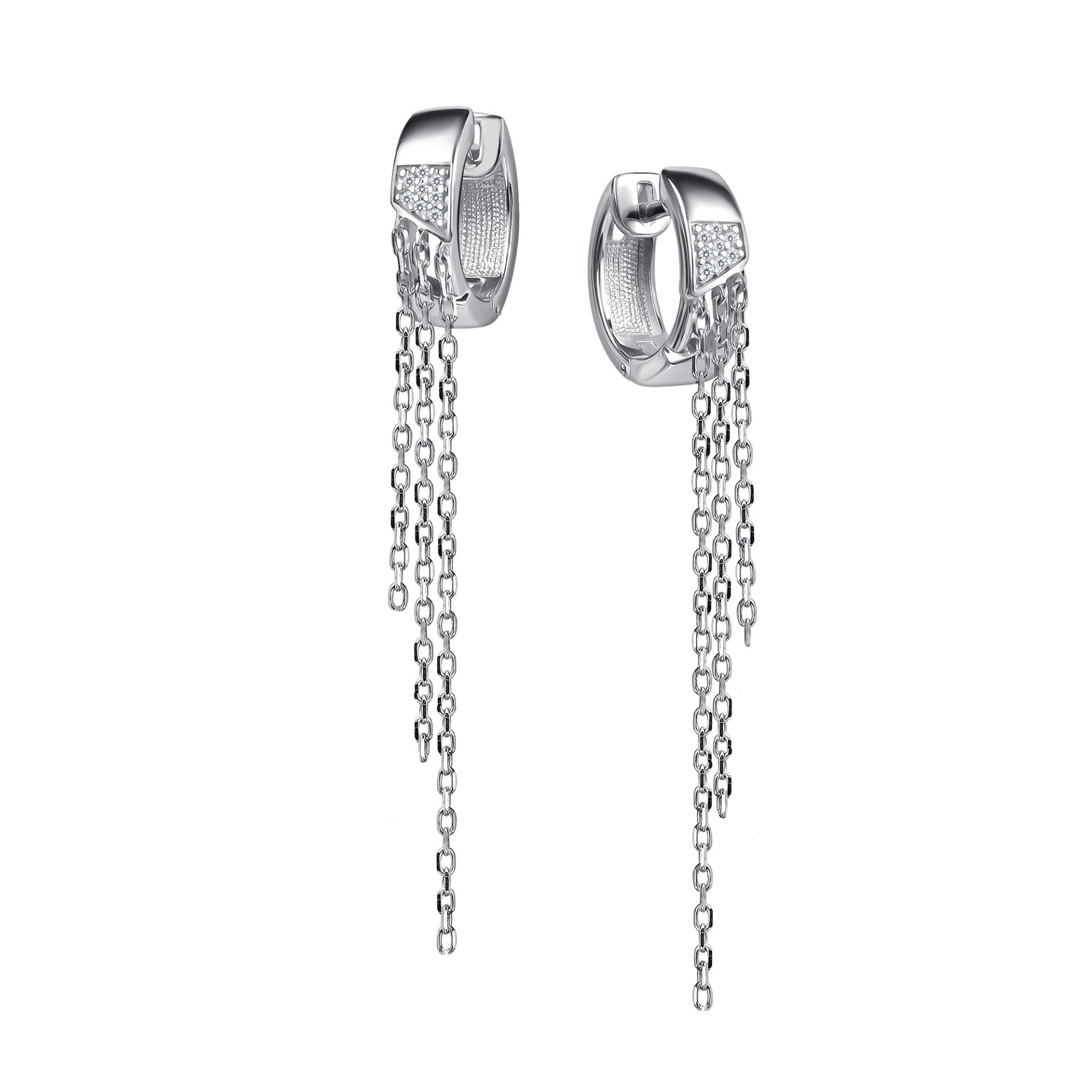 Серьги 02-5182/00КЦ-00