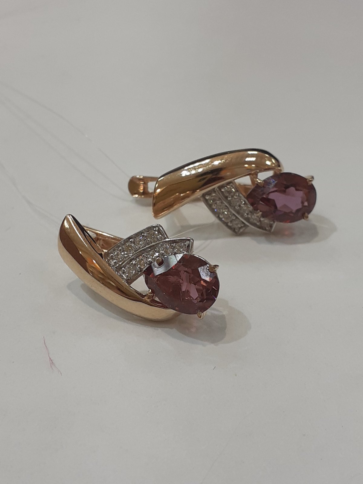 Серьги кл3268а-86-01