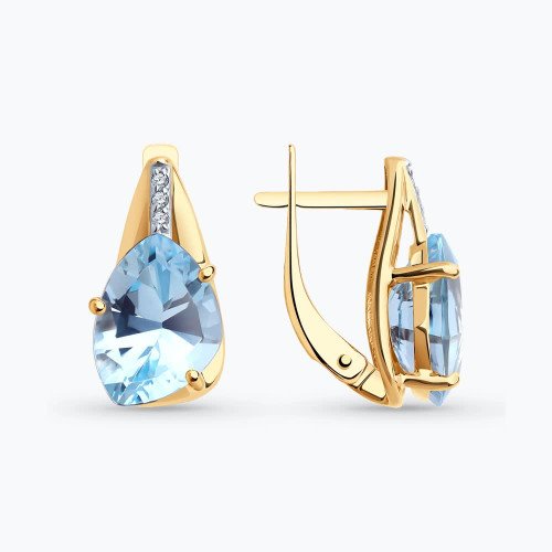 Серьги