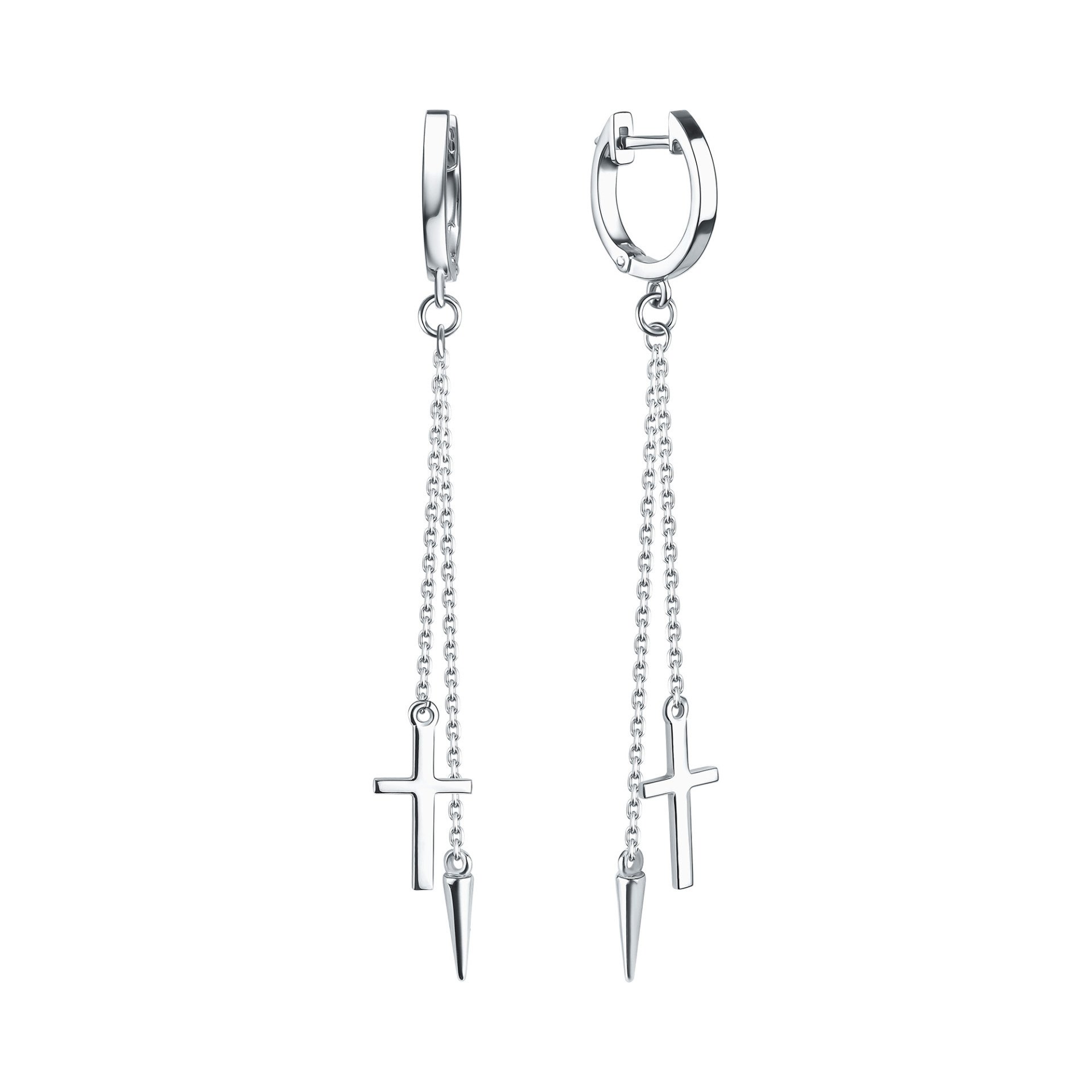 Серьги конго 11-72-0000-12583