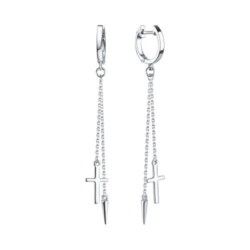 Серьги конго