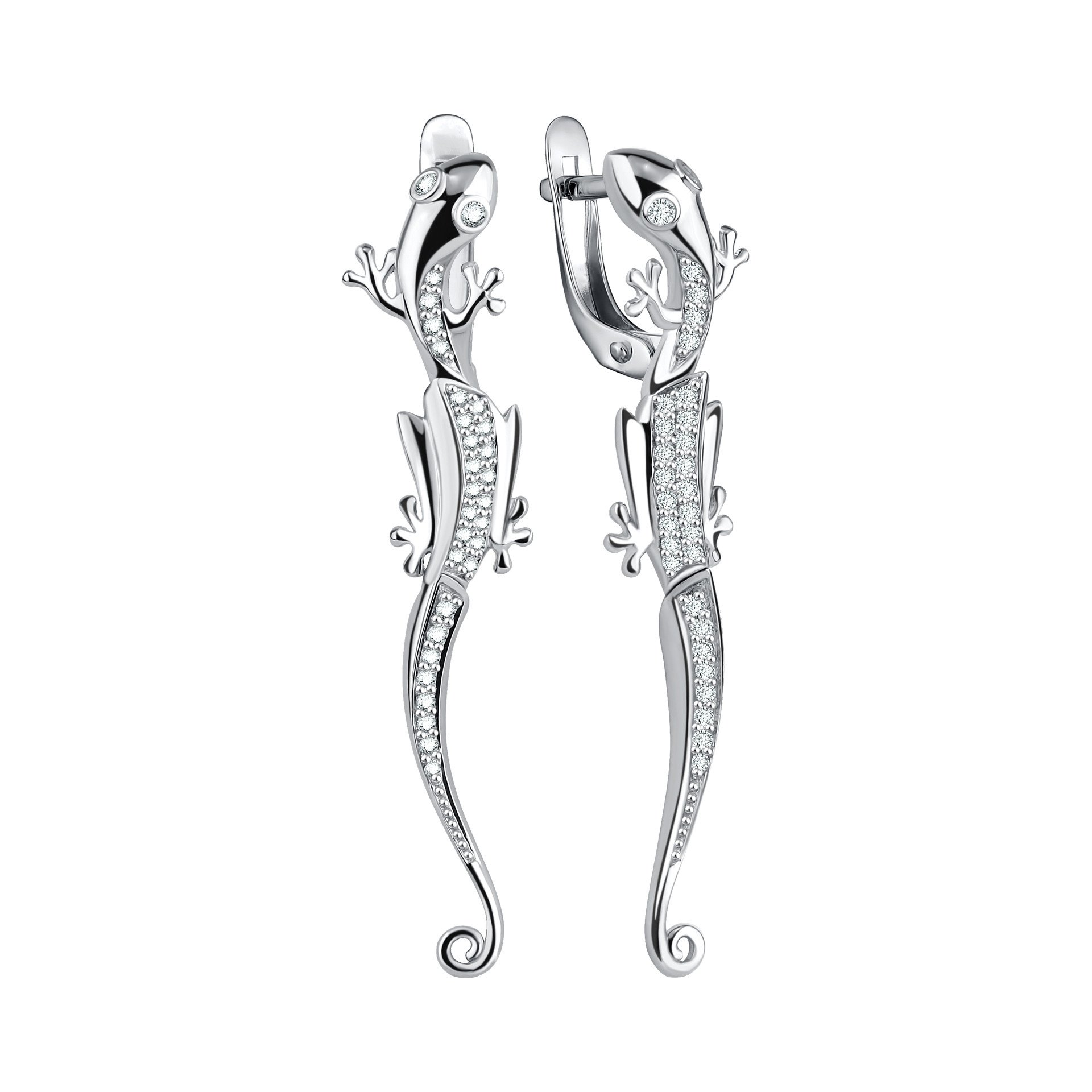 Серьги 14-72-0001-12568