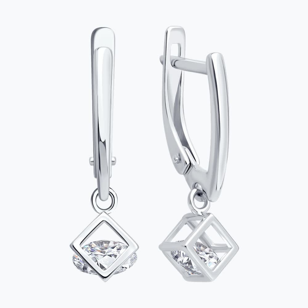 Серьги 94027087