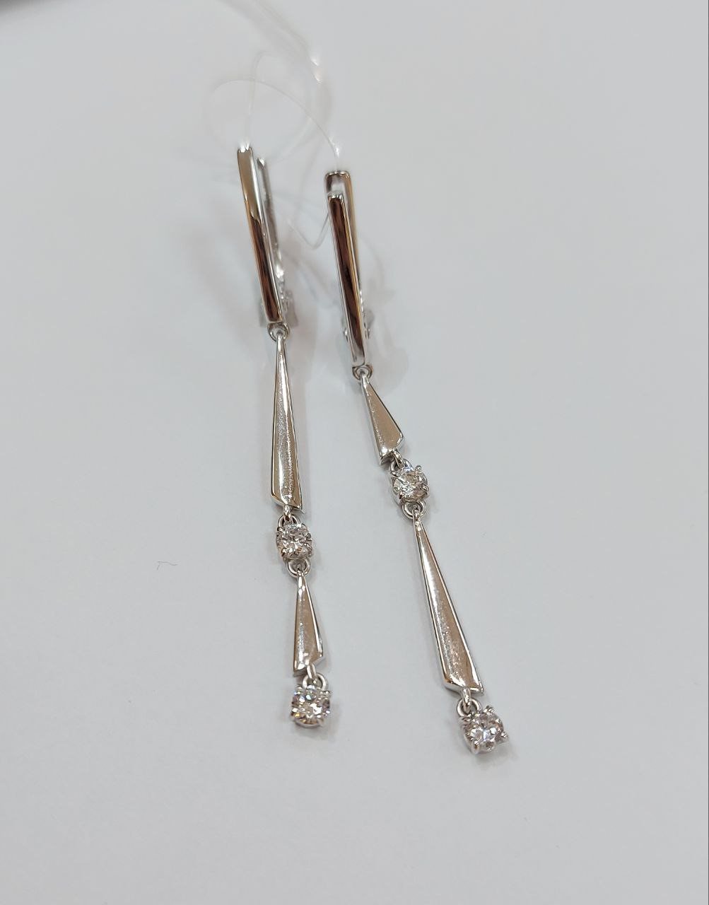 Серьги 02-4280/00КЦ-00