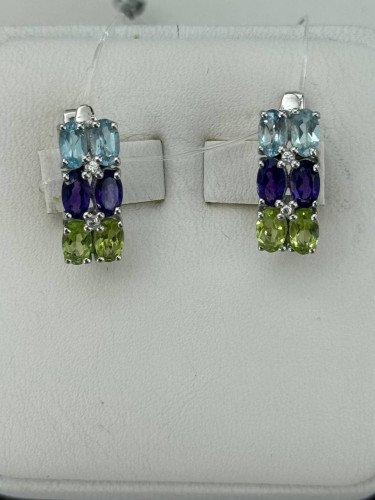 Серьги