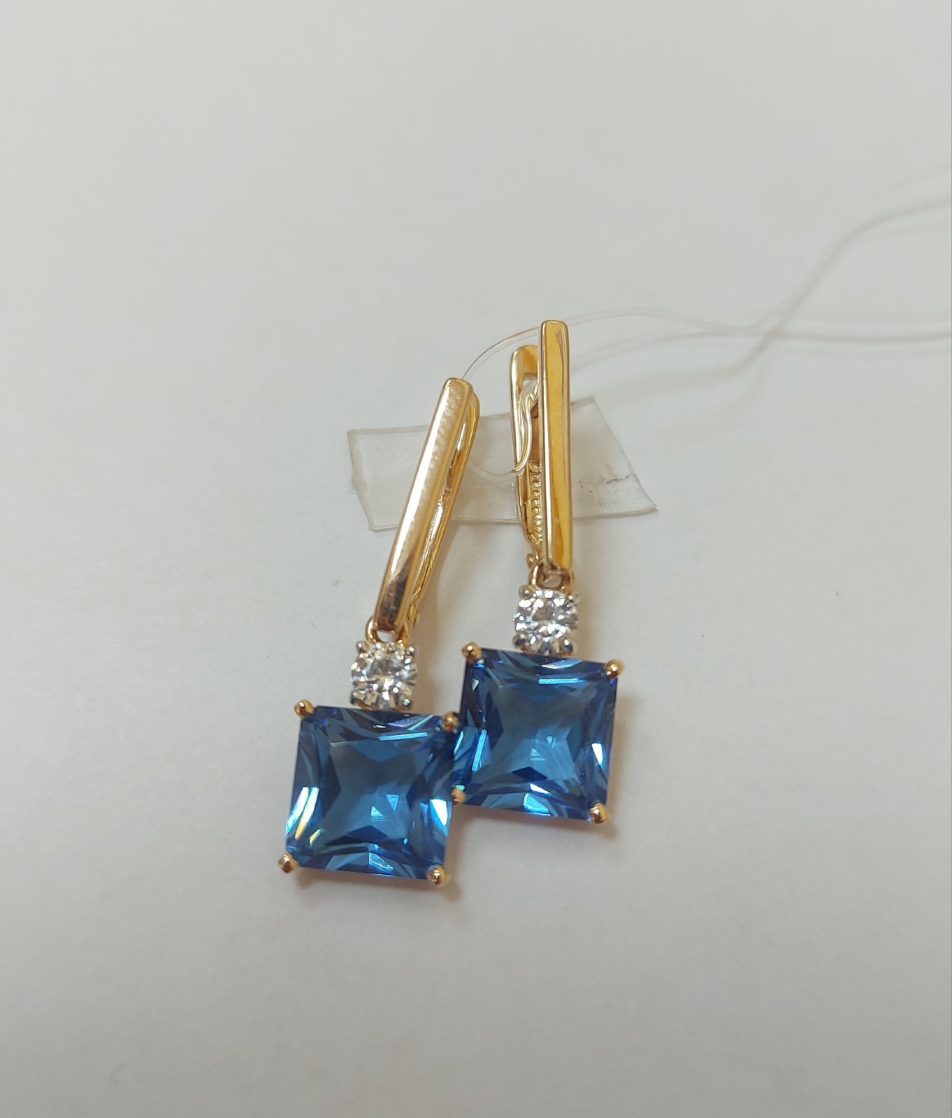 Серьги 21804530