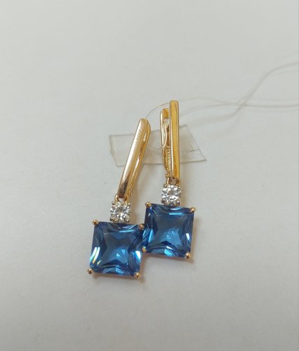 Серьги