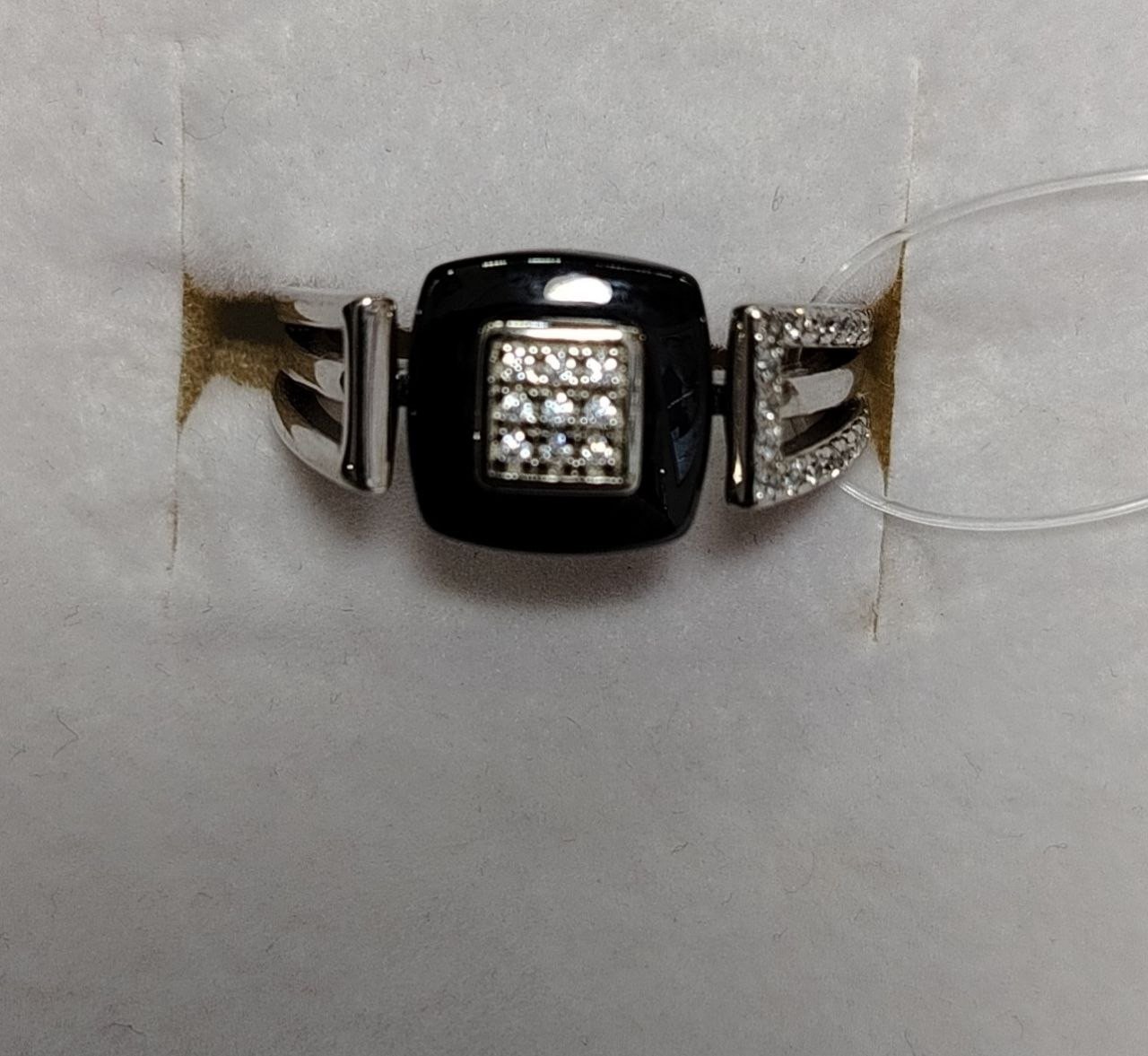 Кольцо TC-R00263-B-W-X-X-W