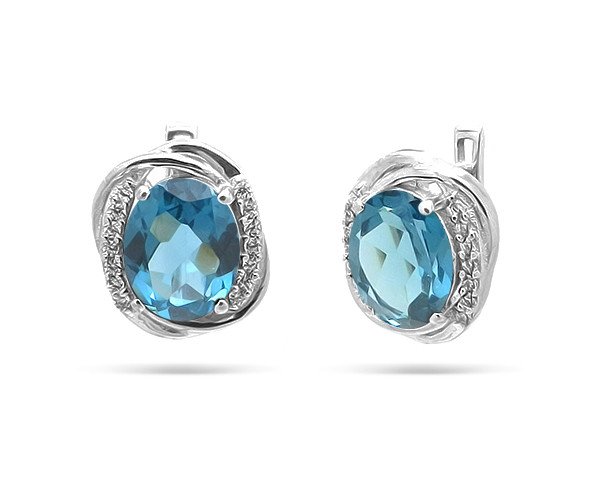 Серьги 628272