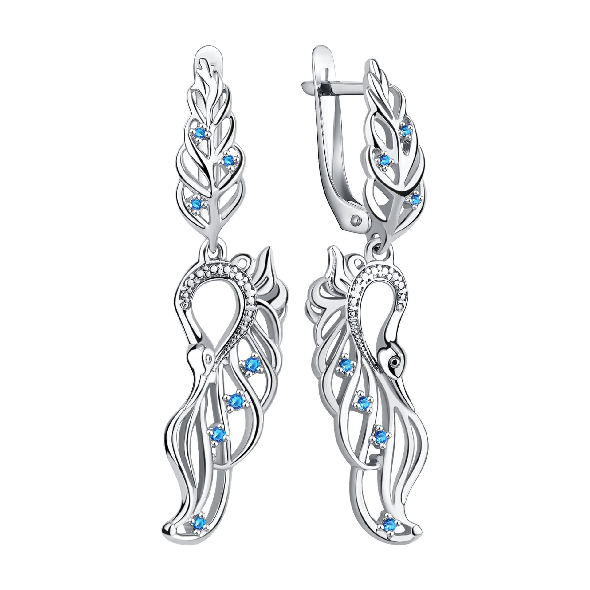 Серьги 14-72-0009-17359