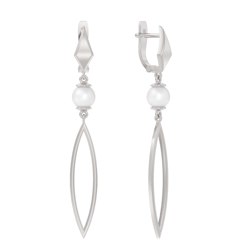 Серьги 1047862-01250-2S