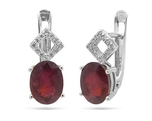 Серьги