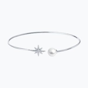 Браслет с бриллиантами