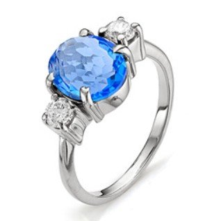 Кольцо К-0033