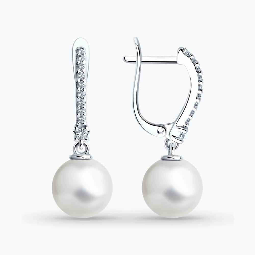 Серьги 94026089