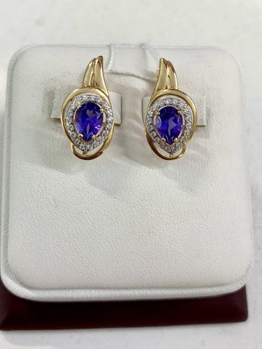 Серьги
