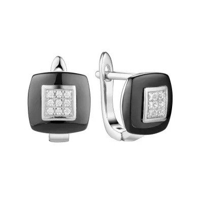 Серьги TC-E00263-B-W-X-X-W