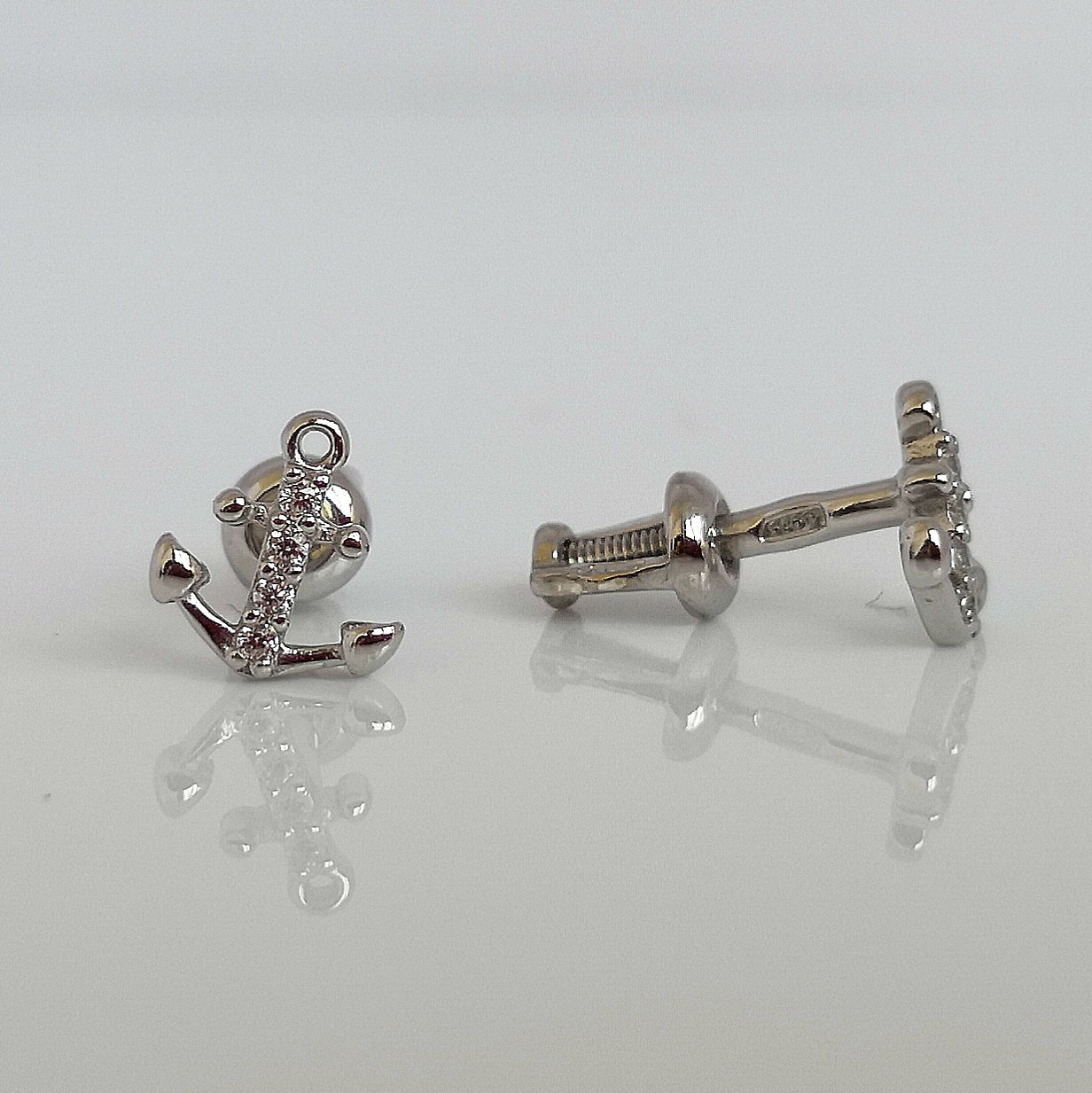 Серьги 48992