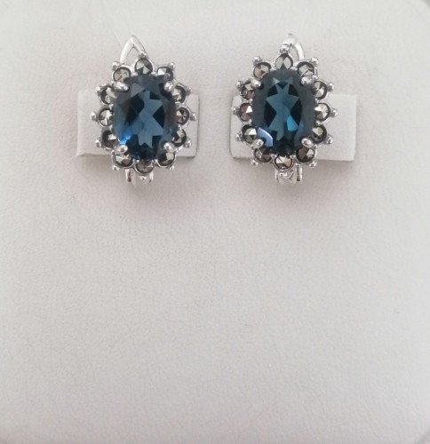 Серьги