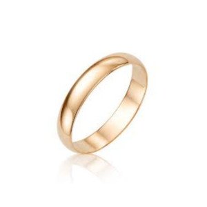 Кольцо обручальное