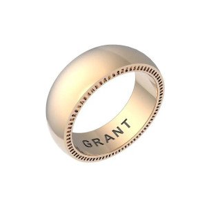 Кольцо обручальное