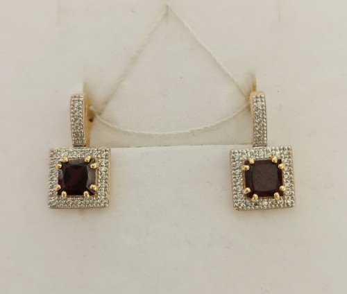 Серьги