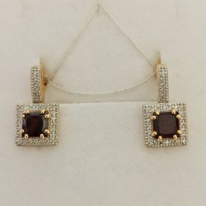 Серьги