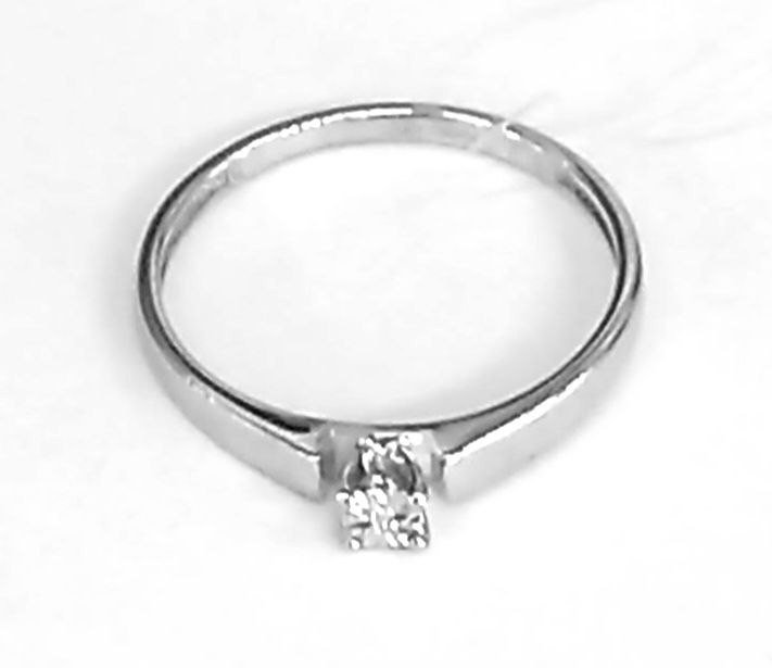 Кольцо с бриллиантом 01-10-5776-21-00-1