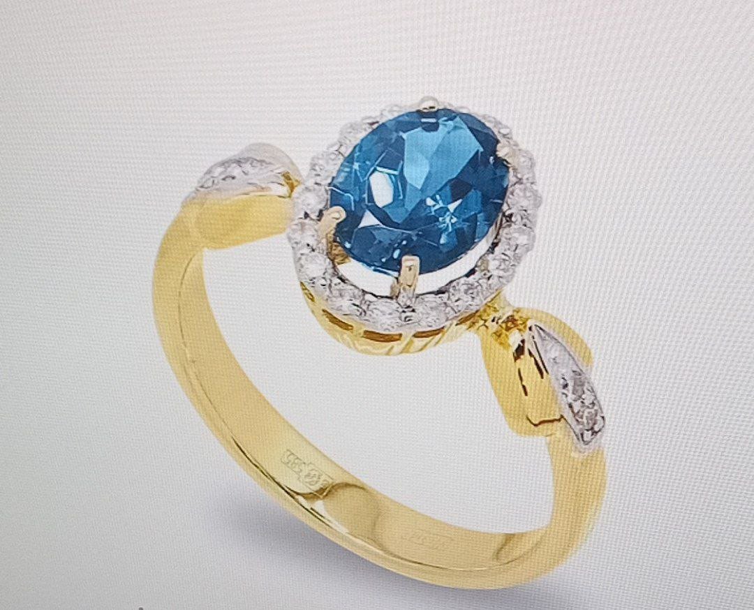 Кольцо К-0185