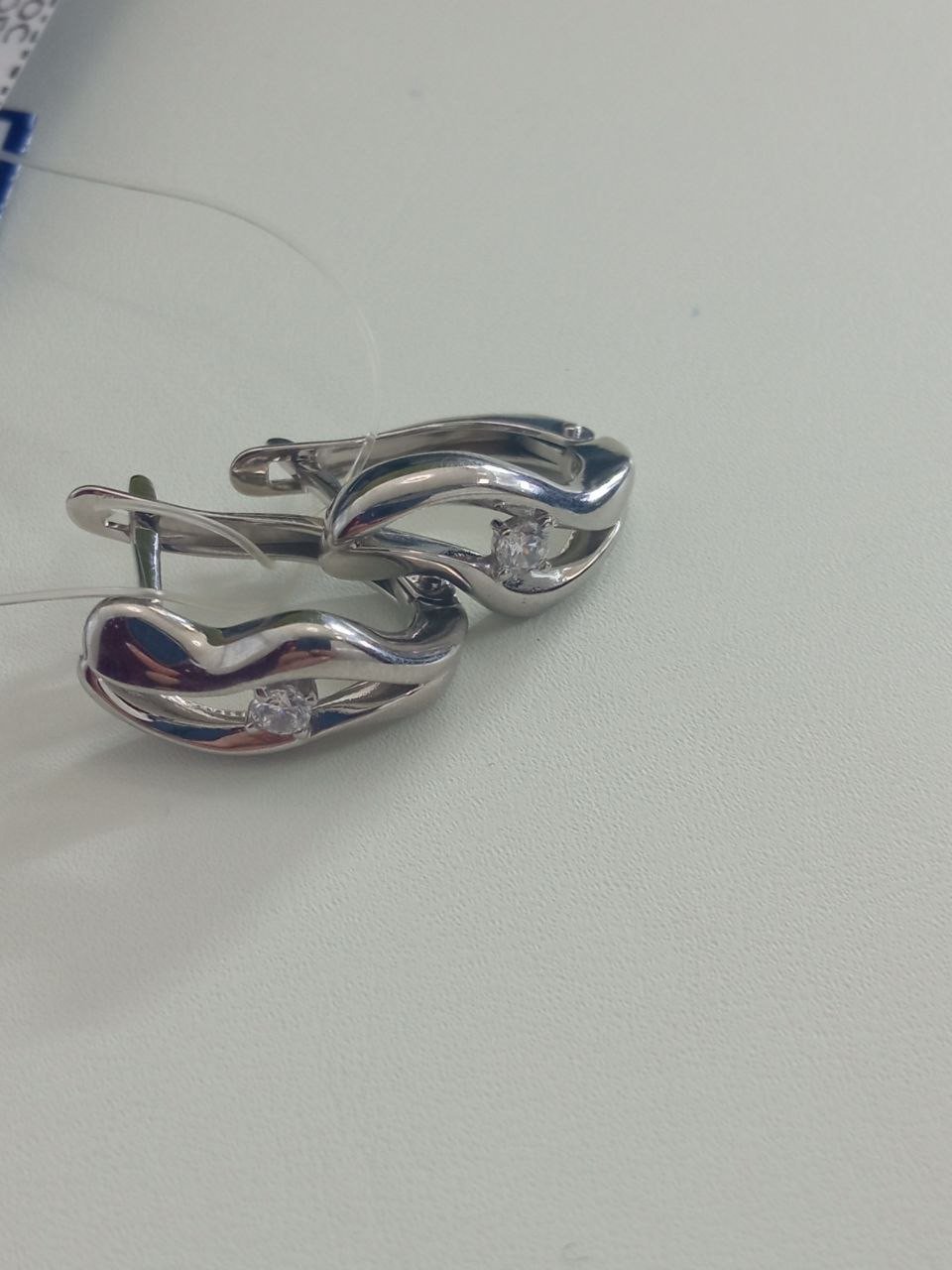 Серьги 10-72-0001-28054