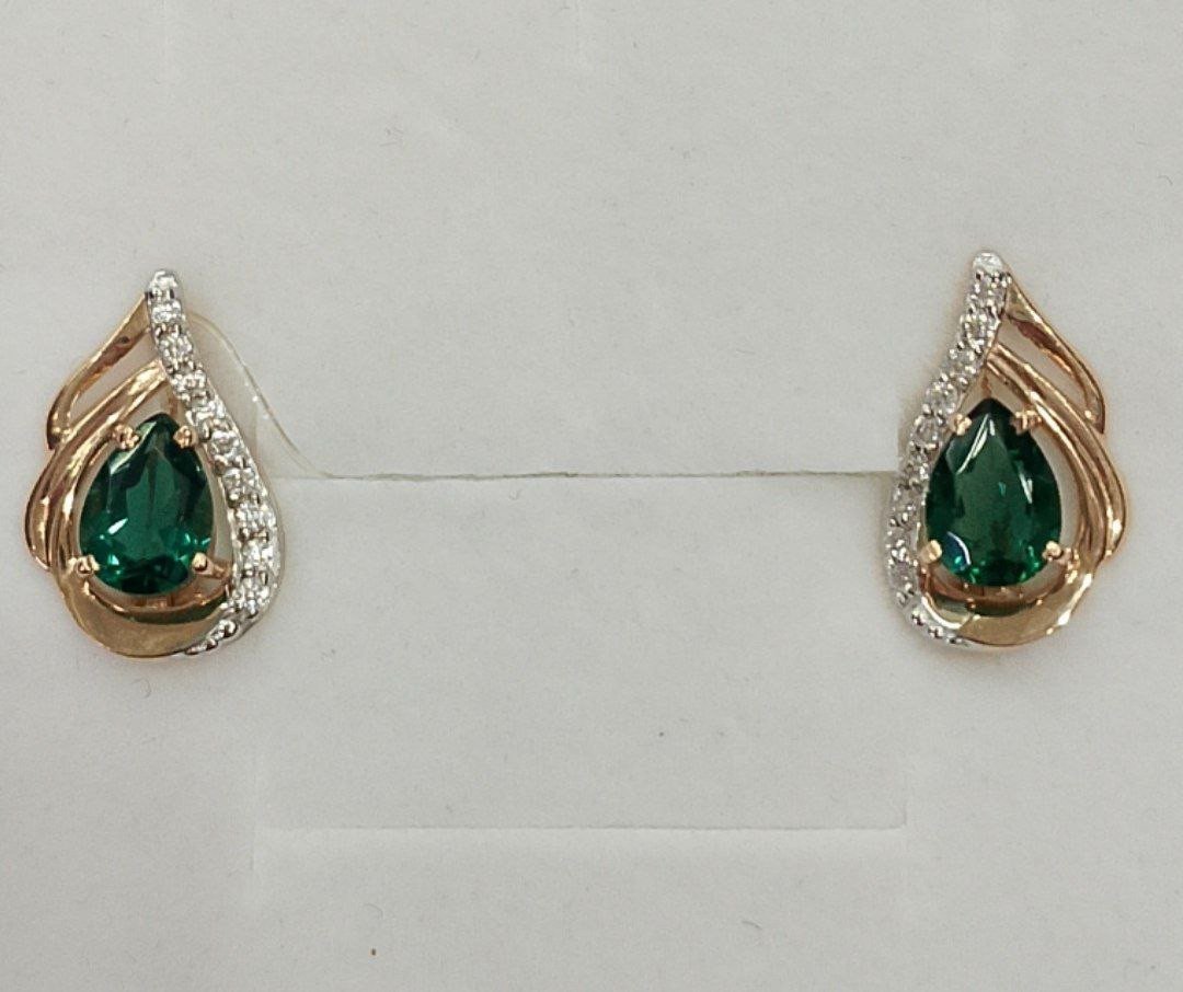 Серьги С-0232