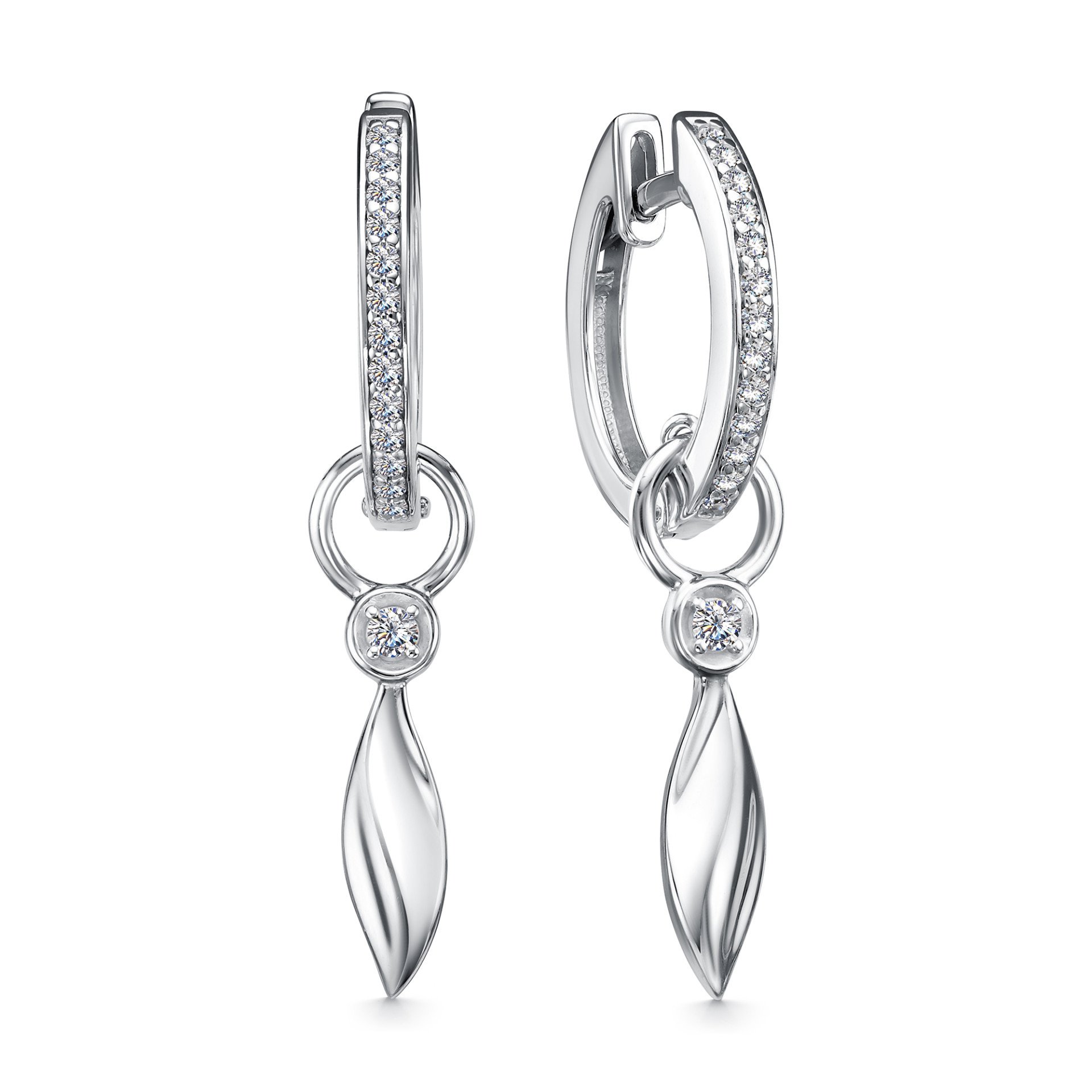 Серьги 02-4496/00КЦ-00