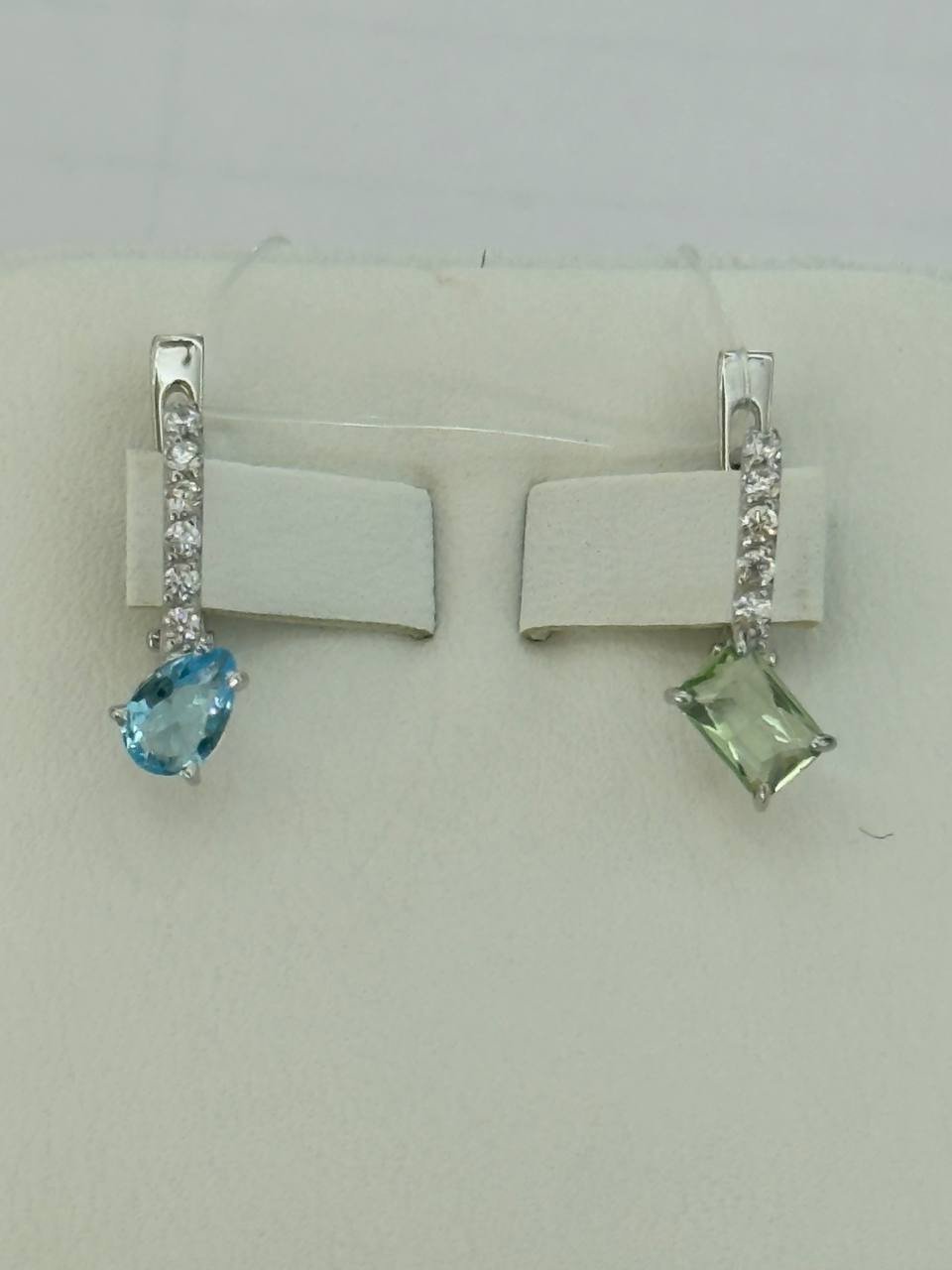 Серьги С-0295